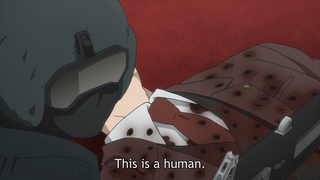Illustration for article titled Parasyte Has Reached an All-New Level